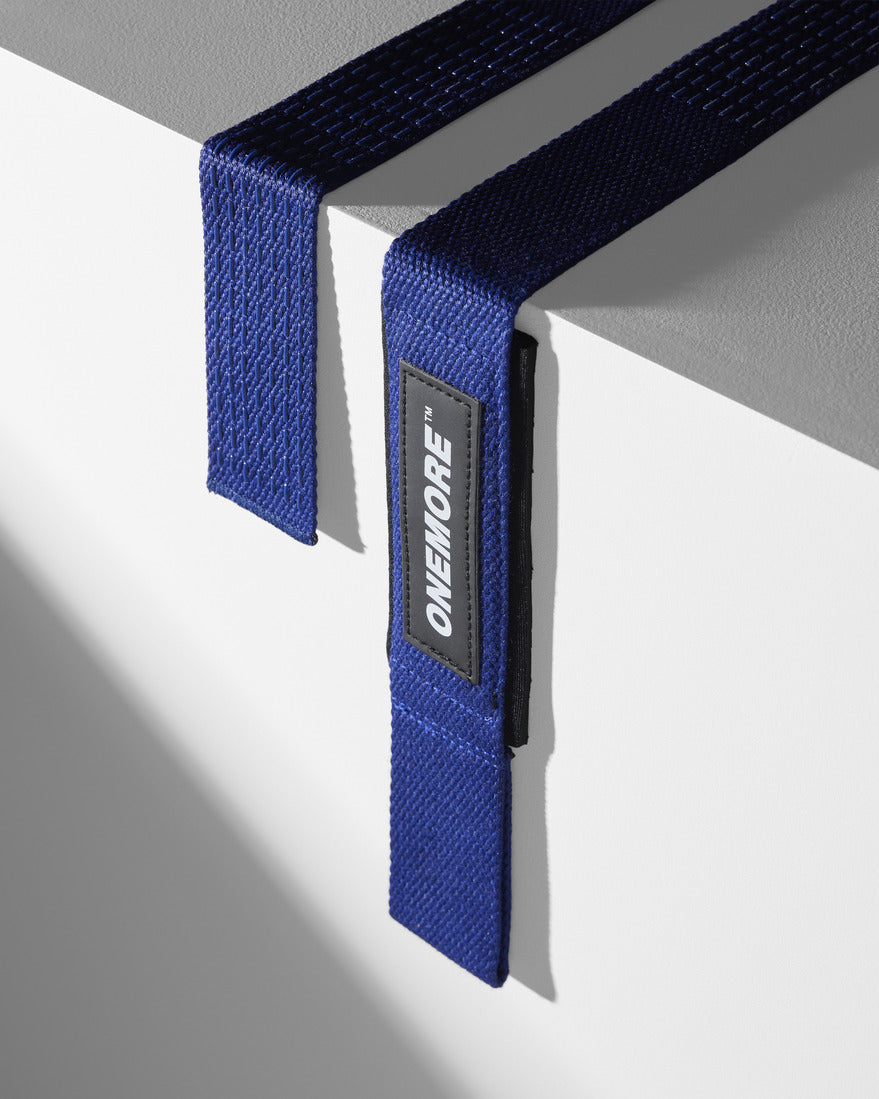 Silicone Grip Lifting Strap