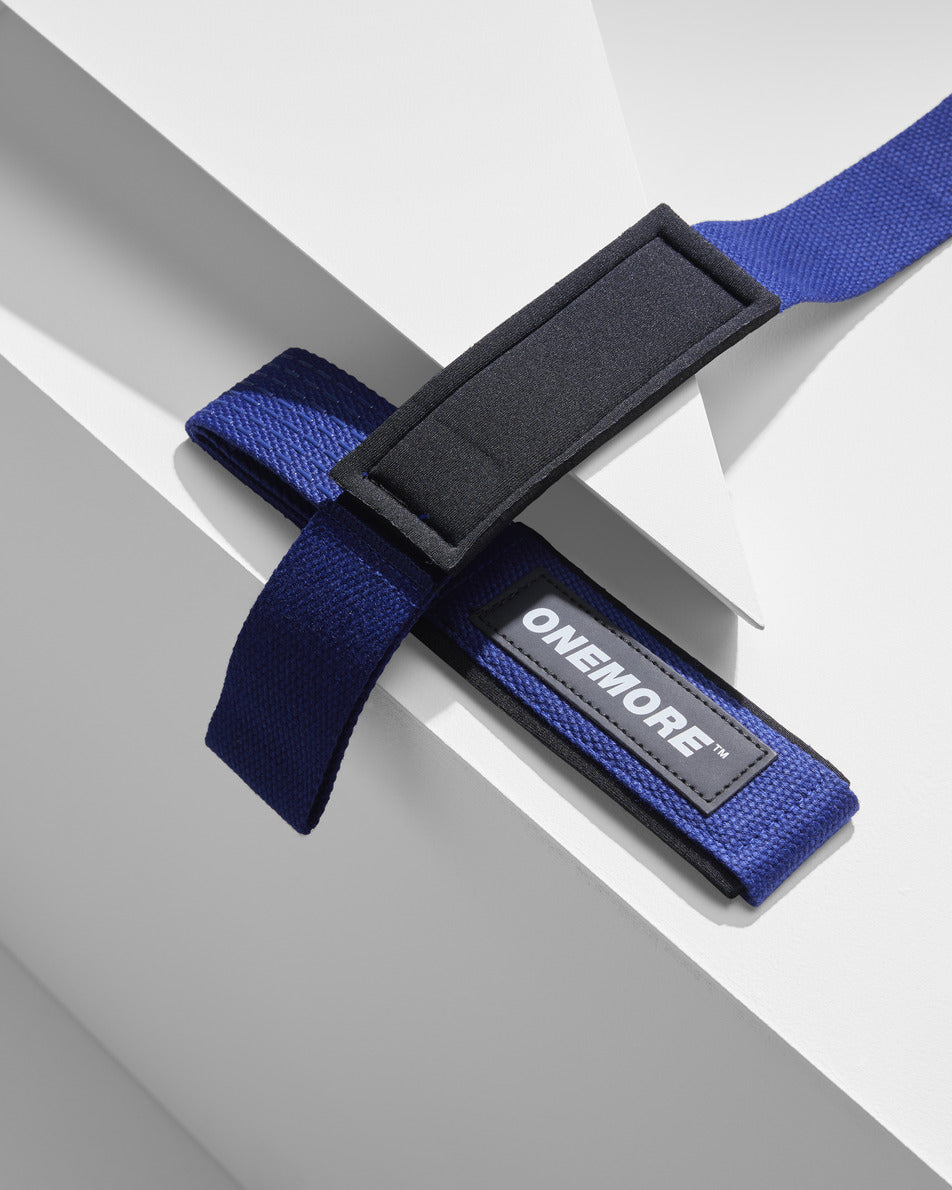 Silicone Grip Lifting Strap