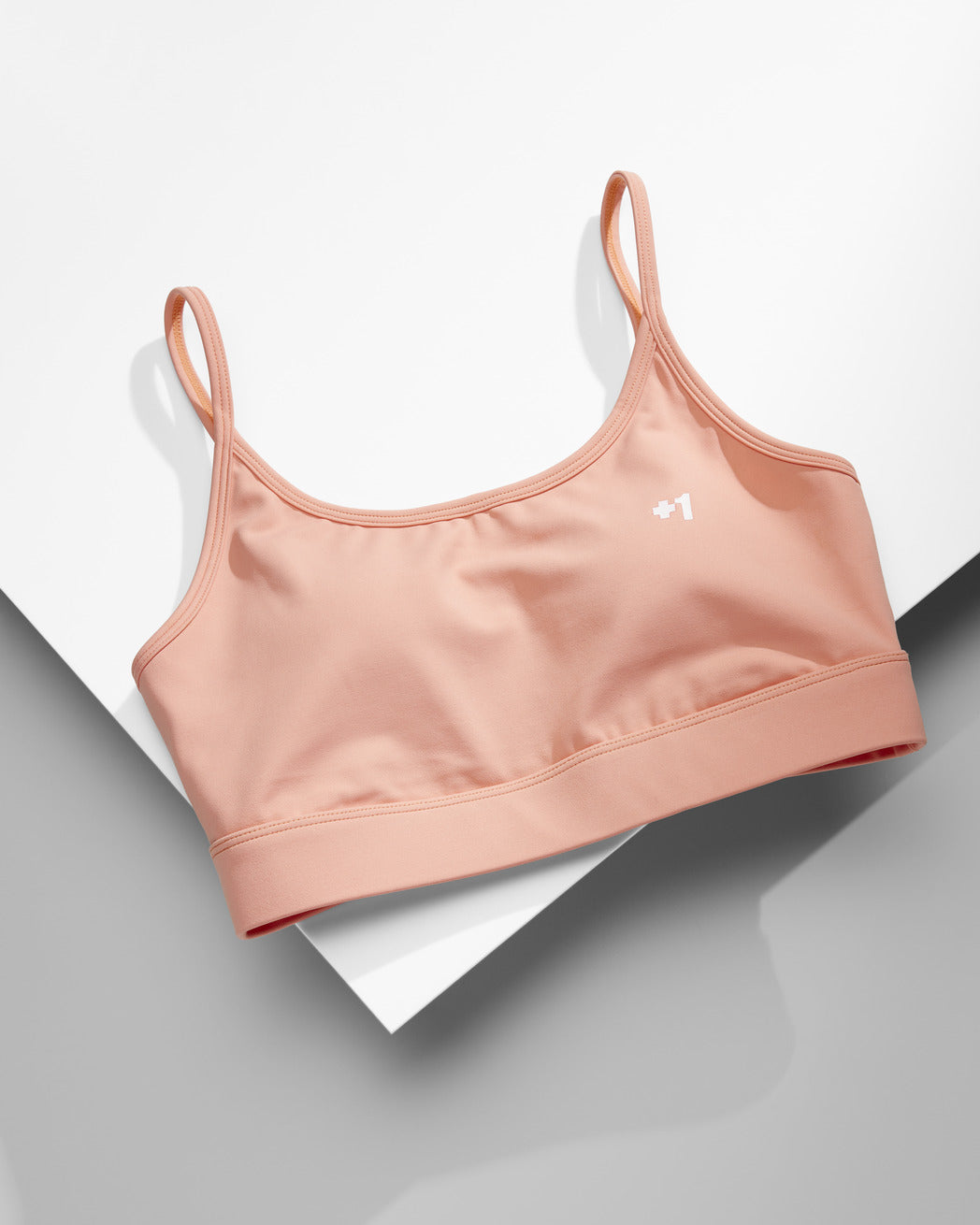 Strive U-Neck Sports Bra