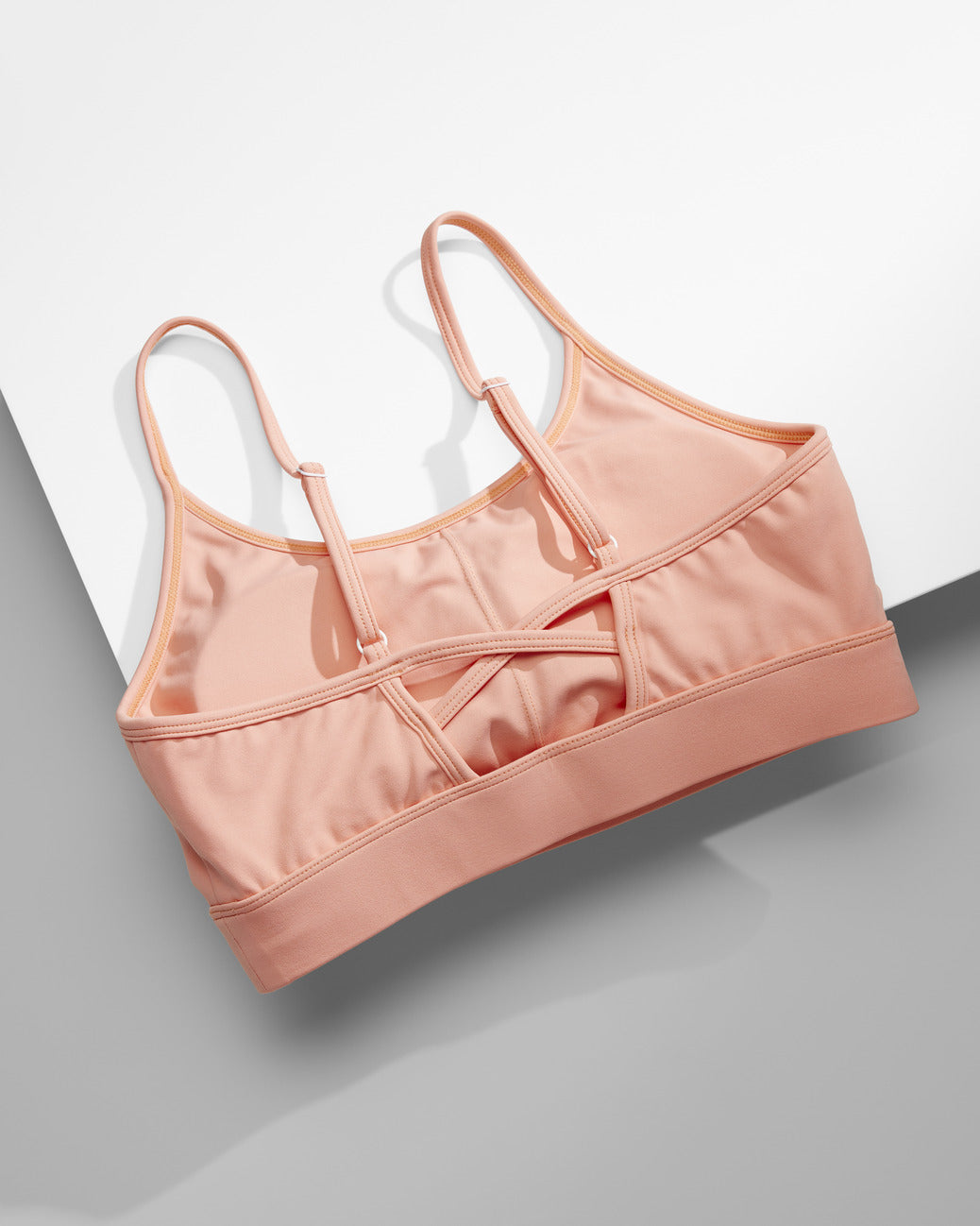 Strive U-Neck Sports Bra