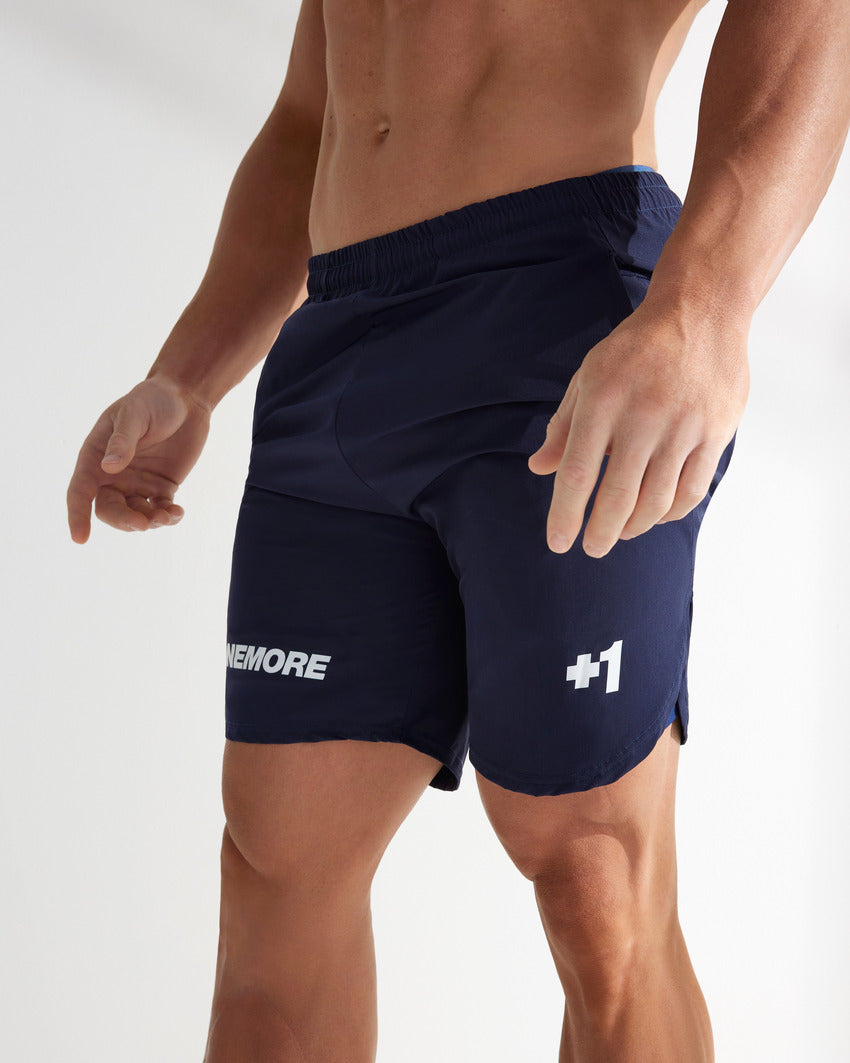 Strive Two Layer Workout Shorts