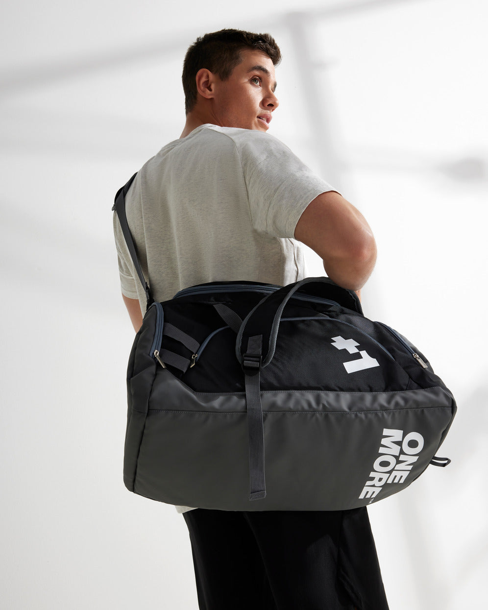 Onemore Gym Duffel Back Pack
