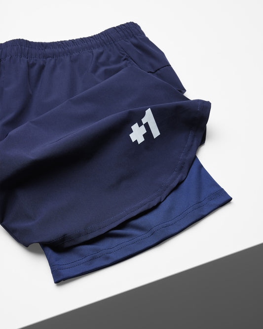 Strive Two Layer Workout Shorts