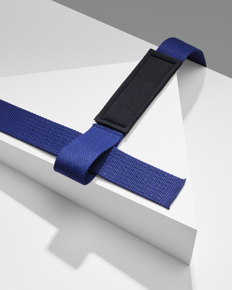 Silicone Grip Lifting Strap